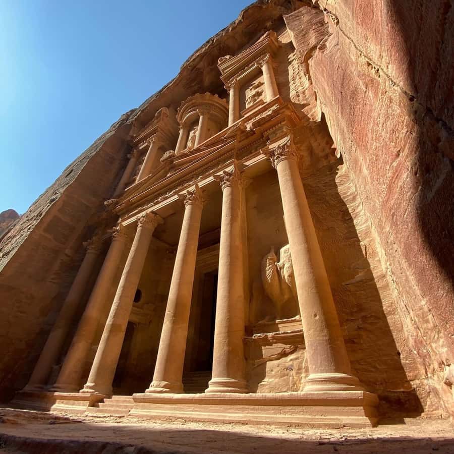 From Amman: Full-Day Private or Group Tour to Petra - Why a day trip from Amman makes sense
