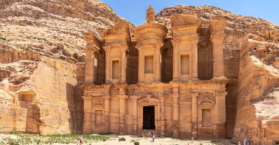 From Amman: Full-Day Private or Group Tour to Petra - Practical tips for making the day work