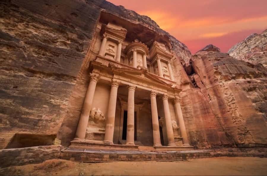 From Amman:Full Day Private Tour To Petra - Why this Amman to Petra day trip works