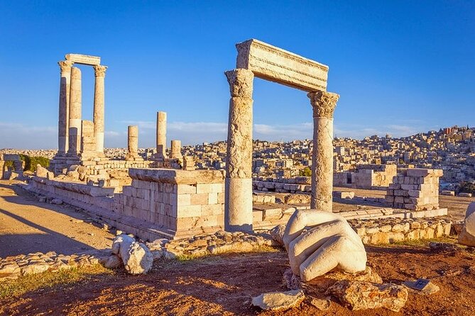 From Amman: Full-Day tour Amman city tour and desert castles - Why this combination works in one long day
