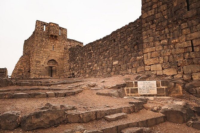 From Amman: Full-Day tour Amman city tour and desert castles - Is $89 a fair price?
