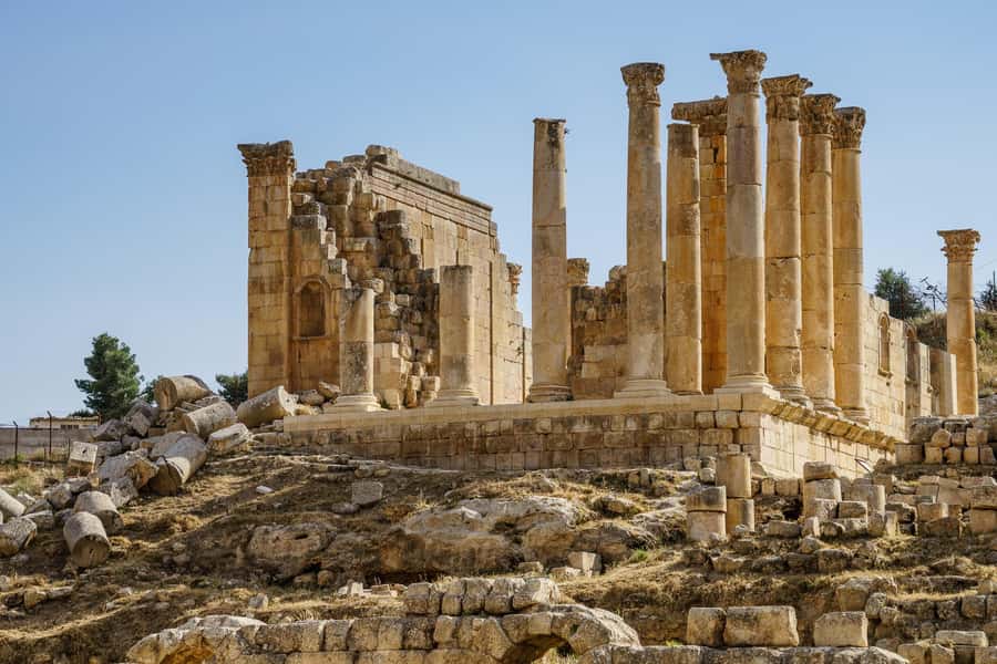 From Amman : Full day tour - Jerash and the Dead sea. - FAQ