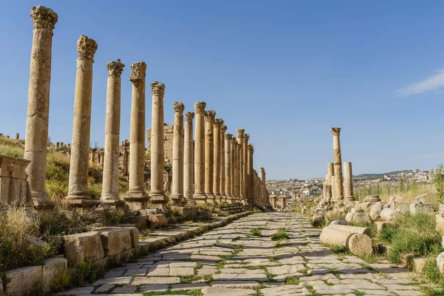 From Amman : Full day tour - Jerash and the Dead sea. - Should you book the Jerash and Dead Sea tour?