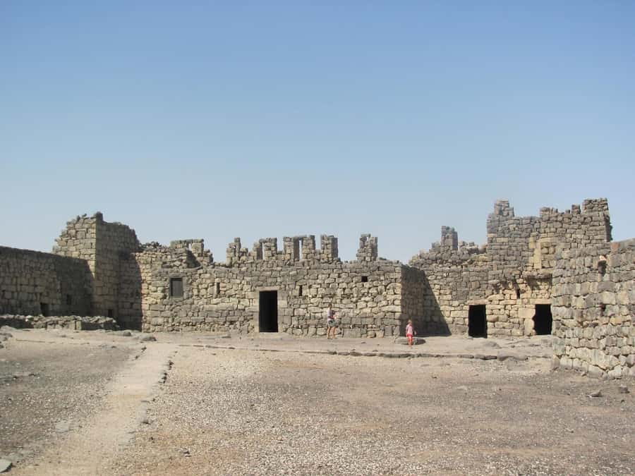From Amman: Full-Day Tour of Amman and Desert Castles - Why this nine-hour route works