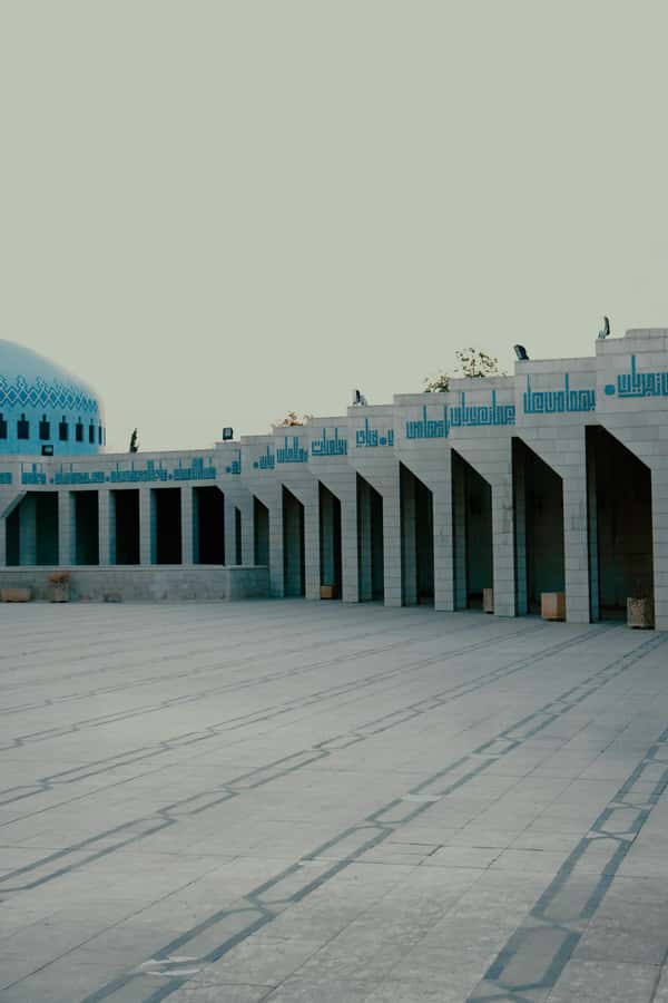 From Amman : Full-Day Tour of Amman city and Desert Castles - Driving east to the Desert Castles