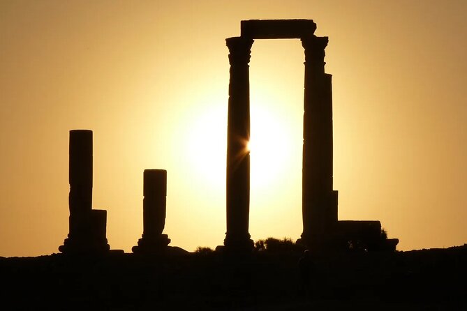 From Amman: Full-Day Tour to Amman City and Desert Castles - Key points to know before booking