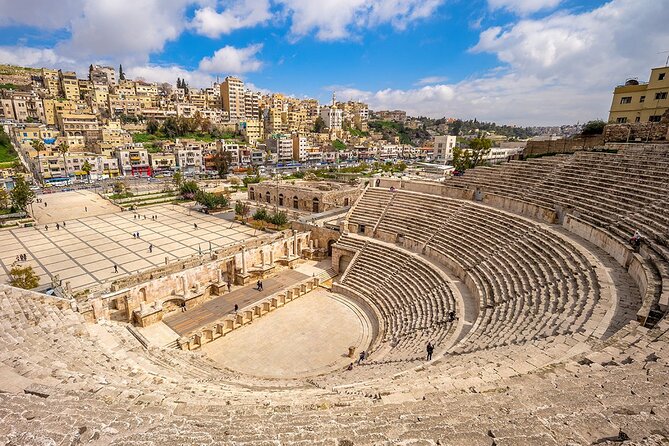 From Amman: Full-Day Tour to Amman City and Desert Castles - Why this route works so well in one day