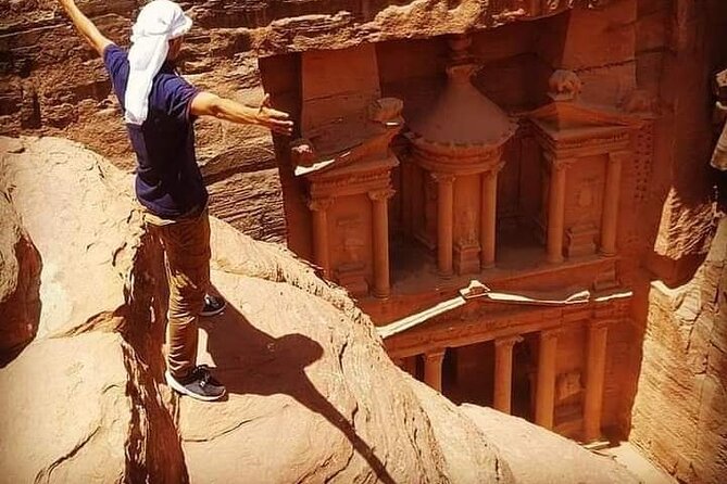 From Amman : Full day tour to Petra - Why the Amman to Petra drive matters