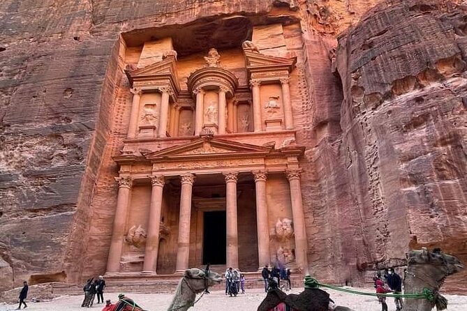 From Amman : Full day tour to Petra - Is $95 per person a good value?