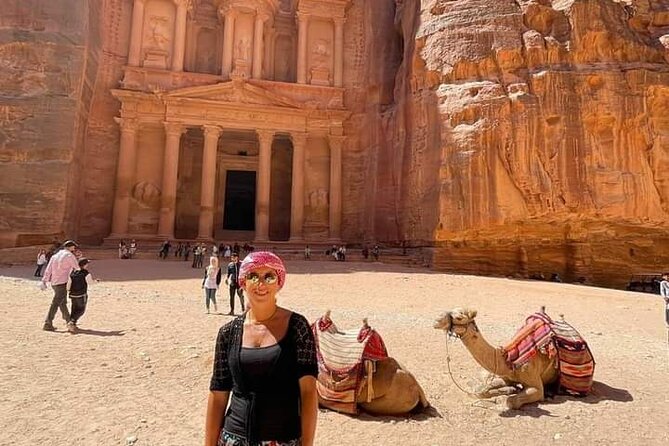 From Amman : Full day tour to Petra - Who should book this Petra day trip?