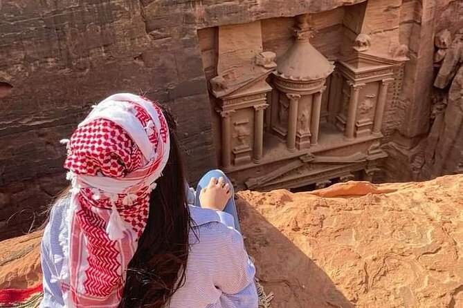From Amman : Full day tour to Petra - Booking details worth checking