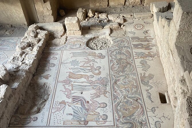 From Amman: Group Day Tour Madaba Mount Nebo & Dead Sea to Amman - Key points to know before booking