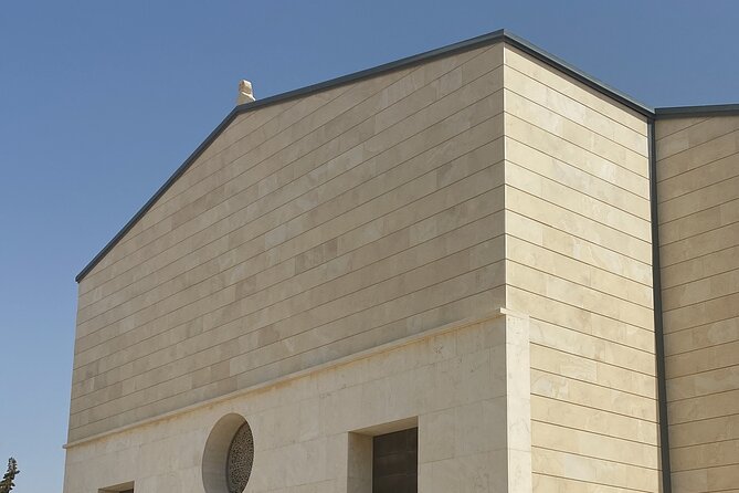 From Amman: Group Day Tour Madaba Mount Nebo & Dead Sea to Amman - Madaba’s mosaic map deserves more than a quick glance