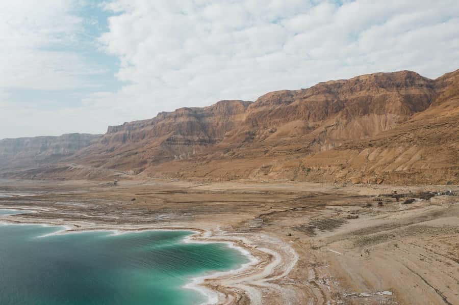 From Amman : Half-day tour to Dead sea and Crystal beach - The seven-hour rhythm