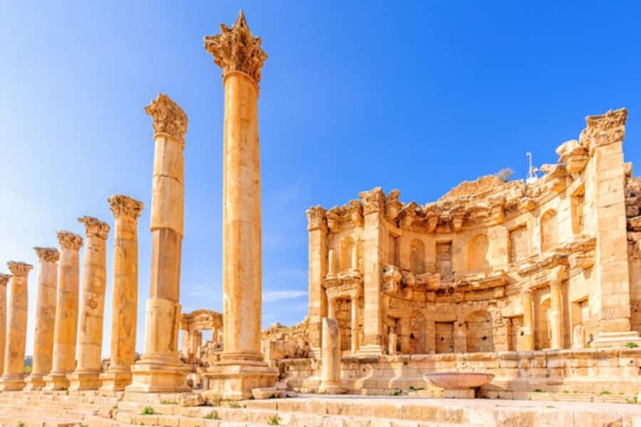 From Amman: Jerash, Ajloun Castle or Umm Qais Private Tour - Key points to know before booking