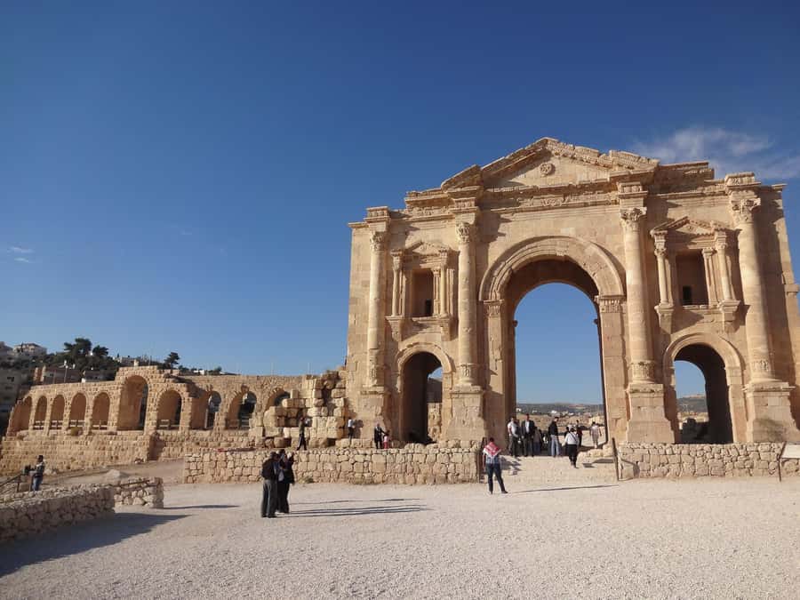 From Amman: Jerash, Ajloun Castle or Umm Qais Private Tour - Who should book this private tour
