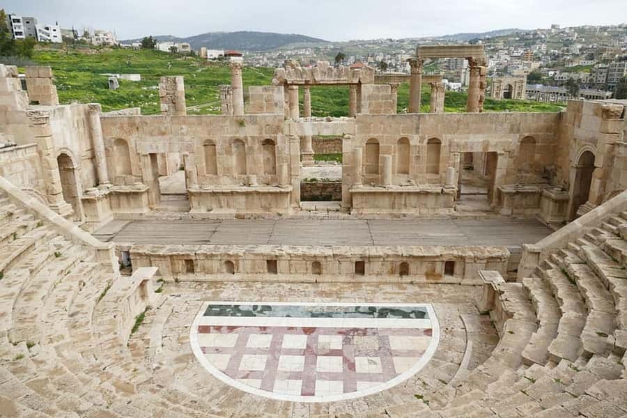 From Amman: Jerash, Ajloun Castle or Umm Qais Private Tour - Why this northern Jordan day trip works