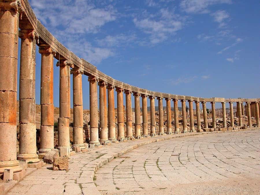 From Amman: Jerash, Ajloun Castle or Umm Qais Private Tour - The driver can make or break the day