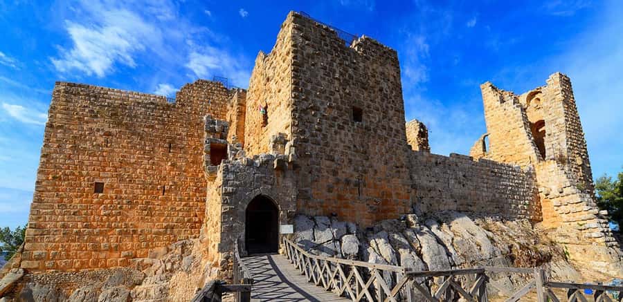 From Amman: Jerash, Ajloun Castle or Umm Qais Private Tour - Guides, tickets, meals, and other costs