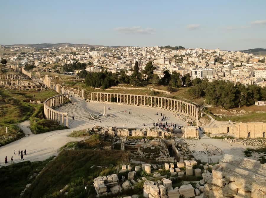 From Amman: Jerash, Ajloun Castle or Umm Qais Private Tour - Comfort, clothing, and practical preparation