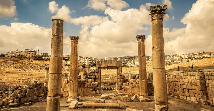 From Amman: Jerash and Ajloun Castle Private Tour - Who Will Get the Most From This Tour