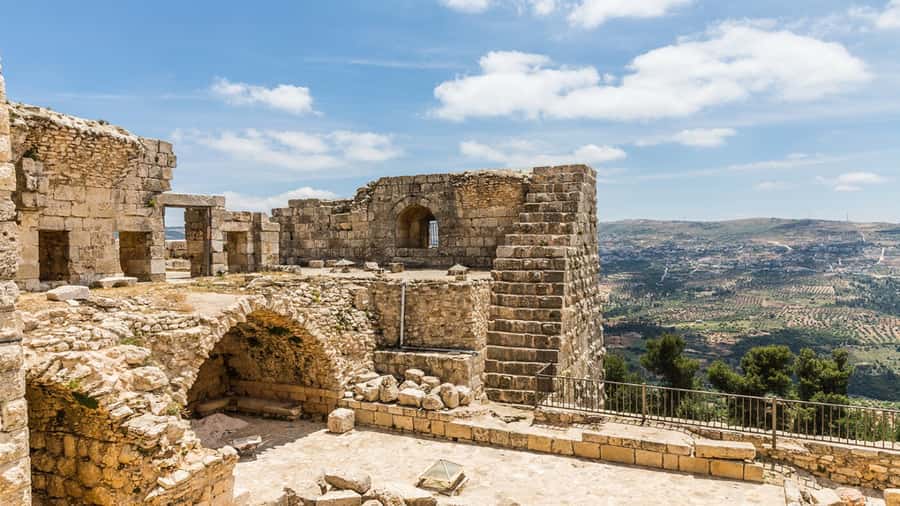 From Amman: Jerash and Ajloun Day Tour - Key points to know before you book