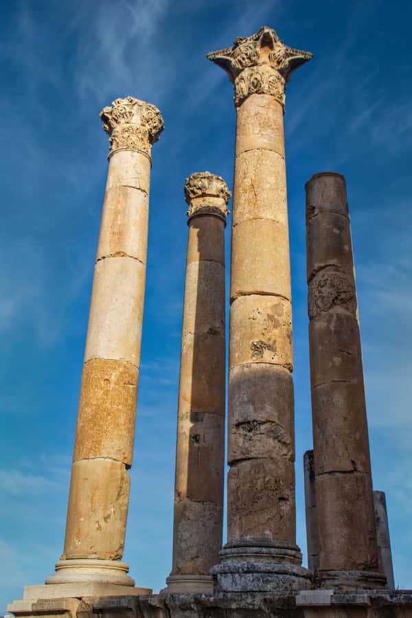 From Amman : Jerash and Dead Sea full-Day Tour - Three hours beside the Dead Sea