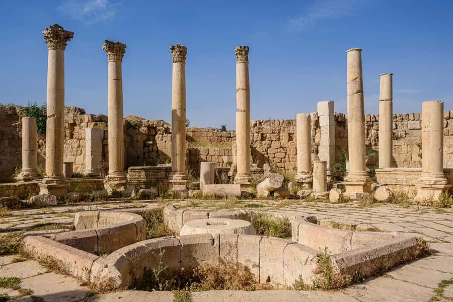 From Amman : Jerash Half Day Tour - Why Jerash works so well as a half-day trip