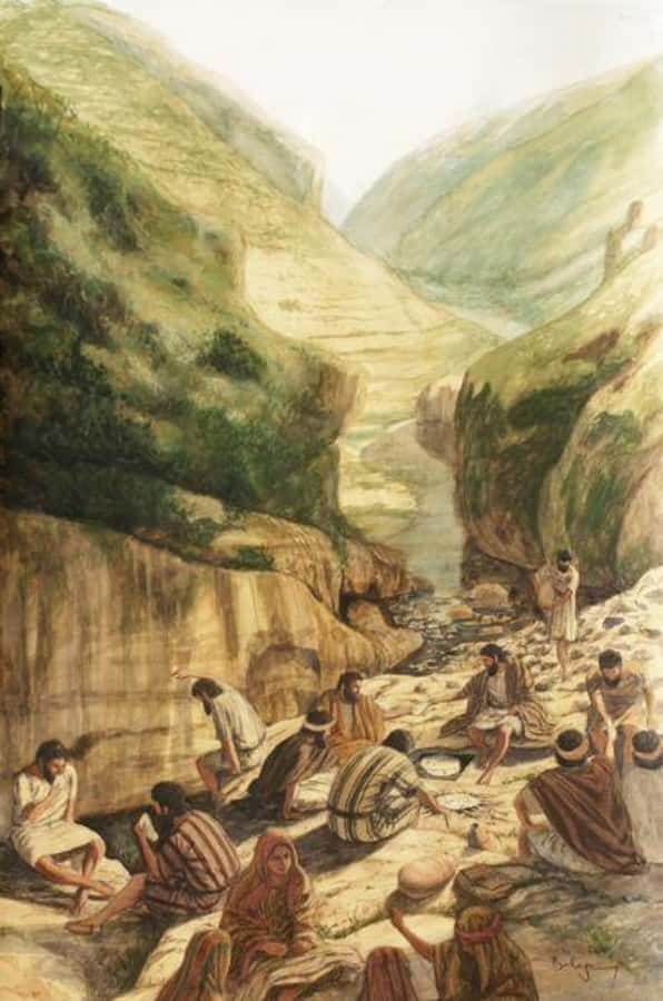 From Amman: Jerash, Umm Qais, and Jesus' Cave Private Trip - Jesus’ Cave: a brief stop with local meaning