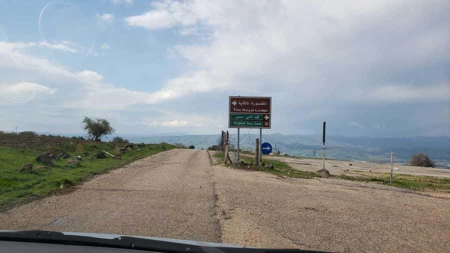 From Amman: Jerash, Umm Qais, and Jesus' Cave Private Trip - Jerash: the strongest archaeological stop