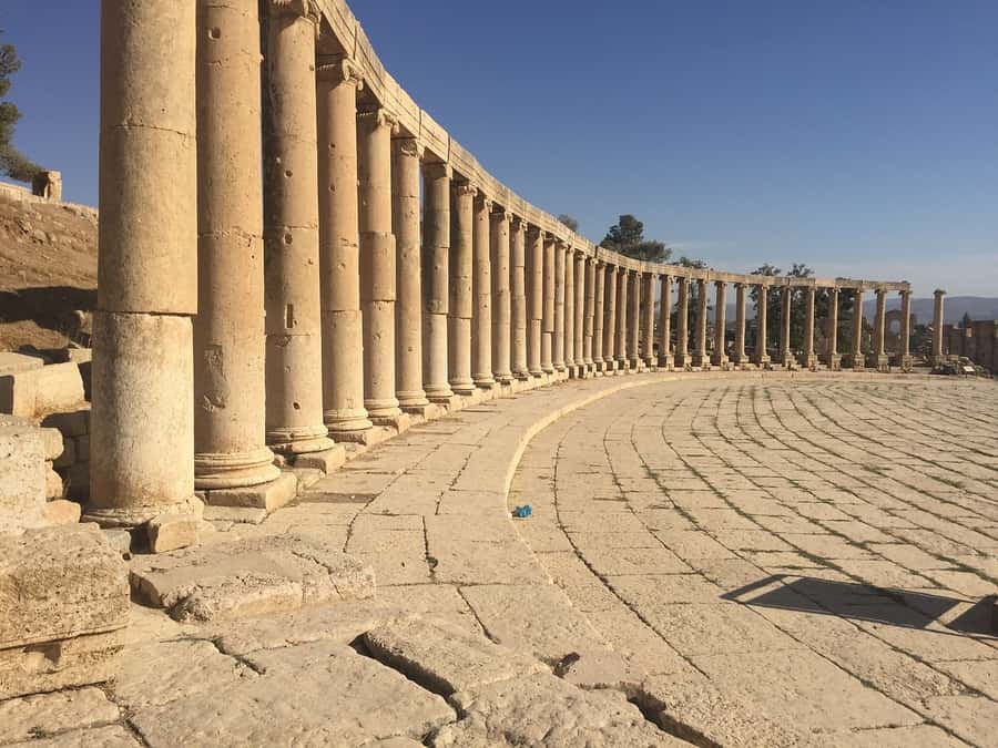 From Amman: Jerash, Umm Qais, and Jesus' Cave Private Trip - Is $87 per person good value?