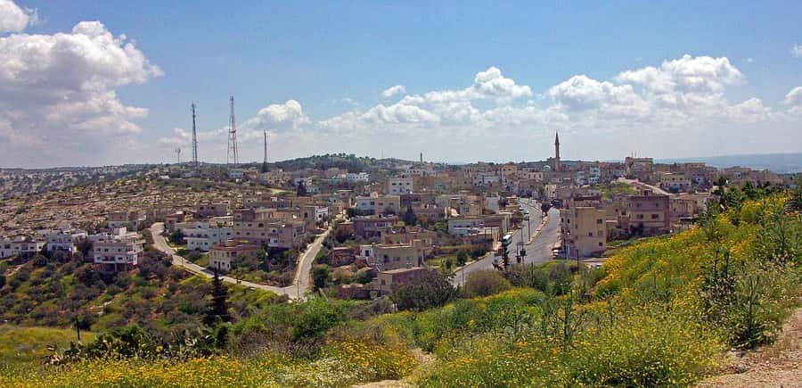 From Amman: Jerash, Umm Qais, and Jesus' Cave Private Trip - Starting in Amman: the value of private pickup
