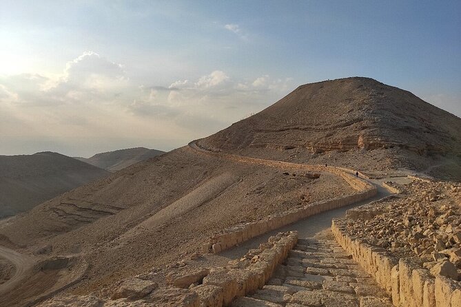 From Amman-Madaba, Machaerus, Dead Sea: Heritage and Nature Tour - The return drive to Amman