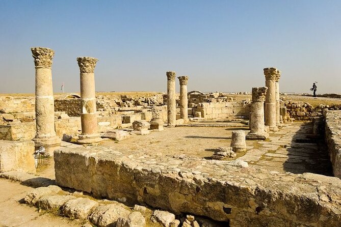 From Amman-Madaba, Machaerus, Dead Sea: Heritage and Nature Tour - The Madaba Map at St. George’s Church