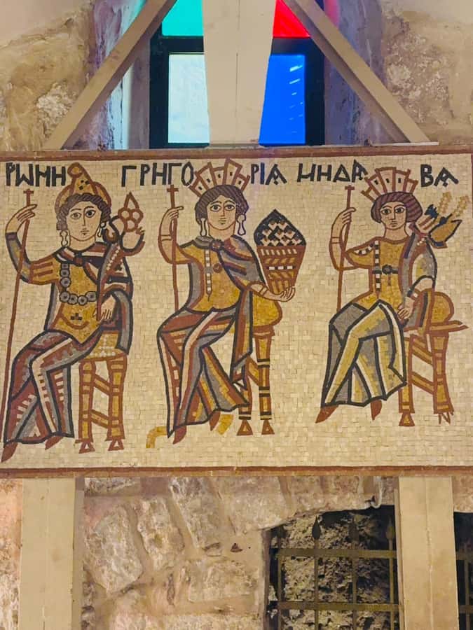 From Amman: Madaba, Mount Nebo, and Dead Sea Day Trip - The Dead Sea: two and a half hours to float