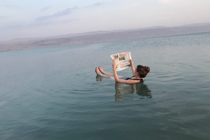 From Amman : Madaba, Mount Nebo and Dead Sea Full day tour - Key points at a glance