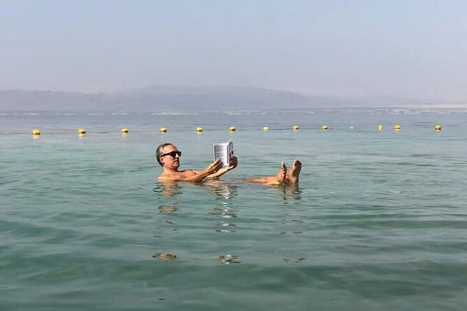From Amman : Madaba, Mount Nebo and Dead Sea Full day tour - Who should book this tour?