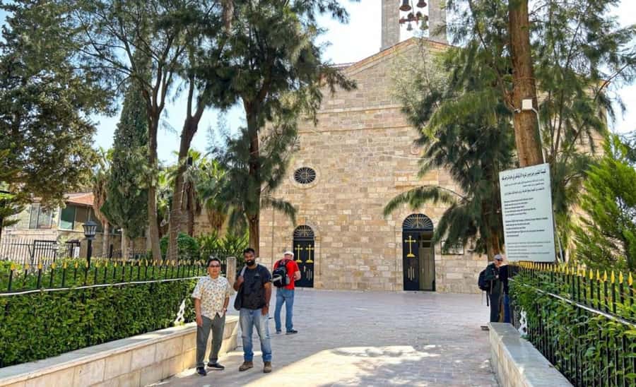 From Amman: Mount Nebo, Madaba, and Baptism Site Day Trip - What the private format adds
