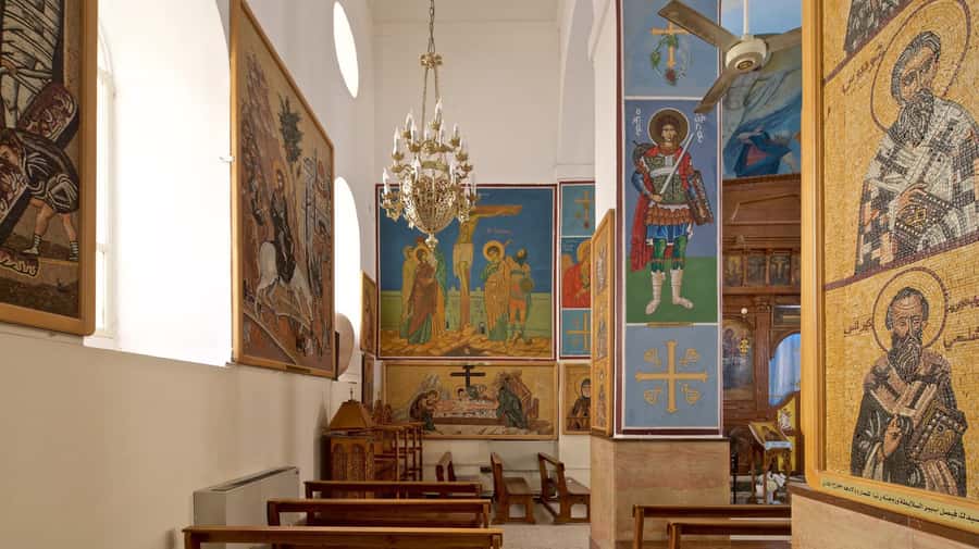 From Amman: Mount Nebo, Madaba, and Baptism Site Day Trip - Who should book this experience?