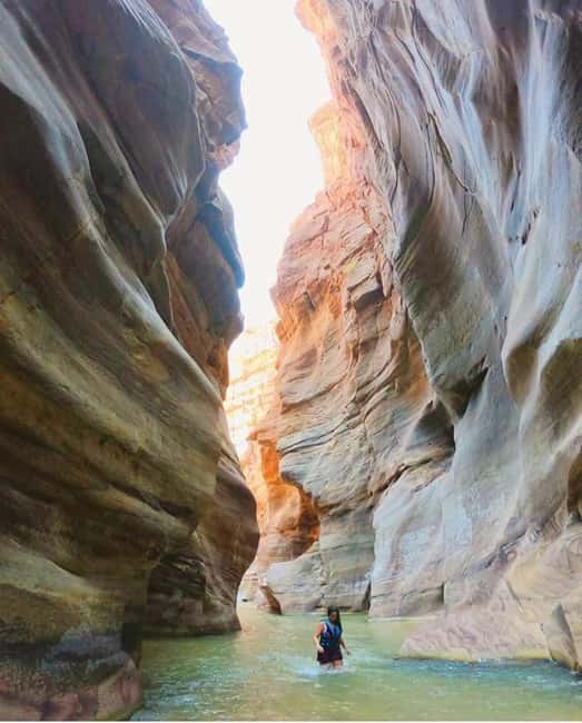 From Amman or Madaba: Wadi Mujib Hiking Tour - Why this day works so well from Amman or Madaba