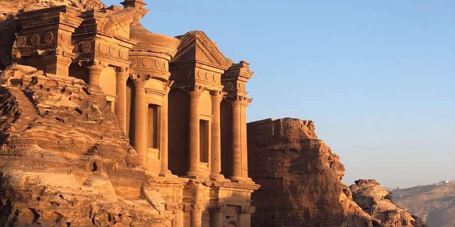 From Amman: Petra and Dead Sea Day Trip - Is $63 a fair price?