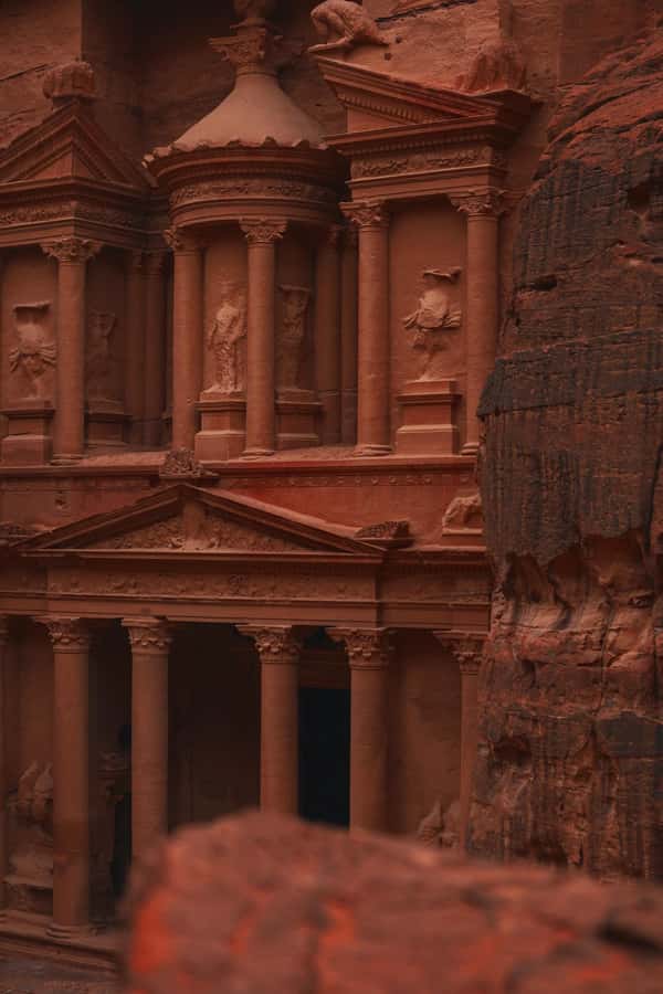 From Amman: Petra and Dead Sea Full Day Tour - Is $126 a fair price?