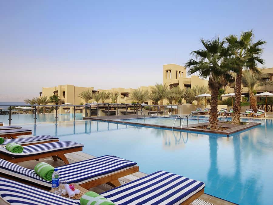 From Amman: Petra and Dead Sea Private Day Tour - Key points at a glance