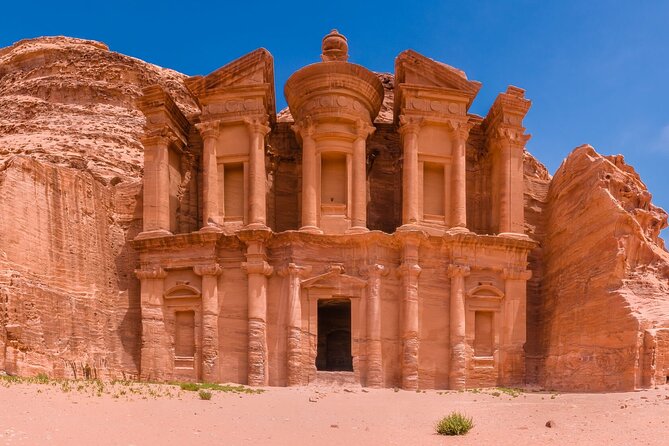 From Amman: Petra and Dead Sea private Full day tour - The early ride from Amman to Petra