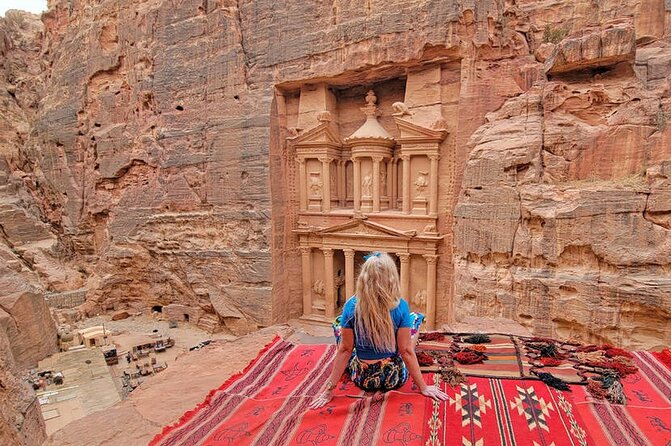 From Amman: Petra and Wadi rum Full day Tour - The real cost of the $99 tour