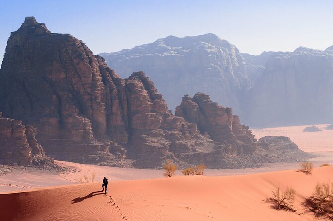 From Amman: Petra and Wadi rum Full day Tour - Final verdict: book it for access, not leisure