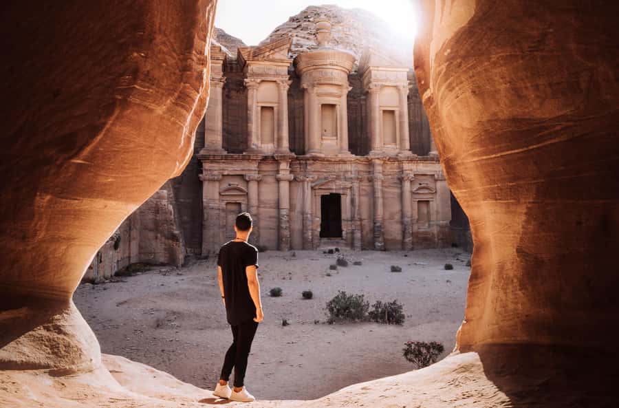 From Amman: Petra Private Tour - Key points to know before booking