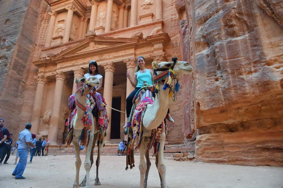 From Amman: Petra Private Tour - What the $125 price really includes