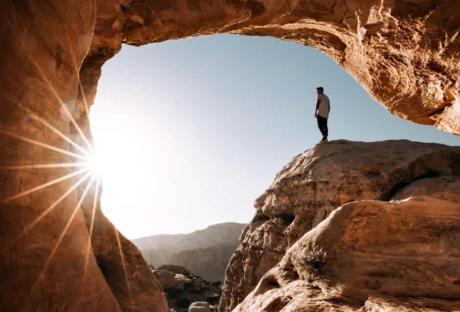 From Amman: Petra, Wadi Rum and Dead Sea 3-Day Tour - Wadi Rum: A jeep ride and a night in the desert