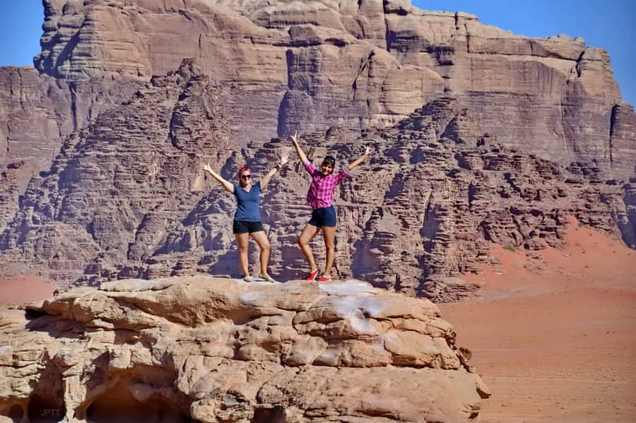 From Amman: Petra, Wadi Rum and Dead Sea 3-Day Tour - What the private driver adds